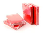Burger Token Deck Box - 22 Sleeved